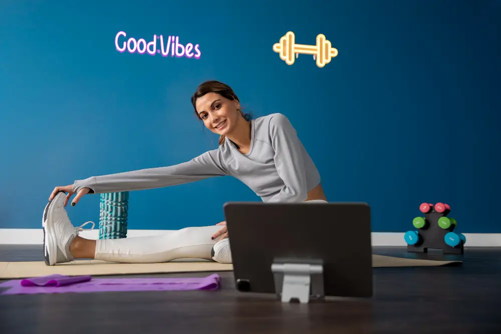 Cum să îți creezi un program de antrenament personalizat la domiciliu 18