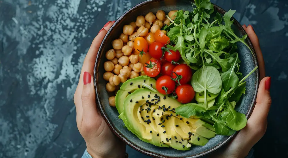 Dietă pe bază de plante: beneficii surprinzătoare pentru sănătate pe care trebuie să le cunoști 6 Dietă pe bază de plante: beneficii surprinzătoare pentru sănătate pe care trebuie să le cunoști 6