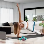 Antrenament acasă fără accidentări 17