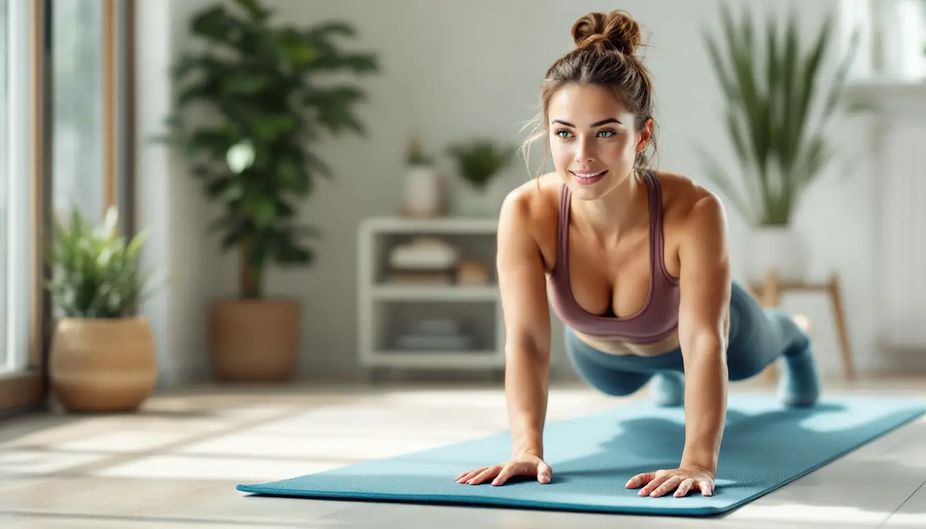 Intră rapid în formă: revoluționează-ți rutina cu antrenamentele HIIT 11 Intră rapid în formă: revoluționează-ți rutina cu antrenamentele HIIT 11