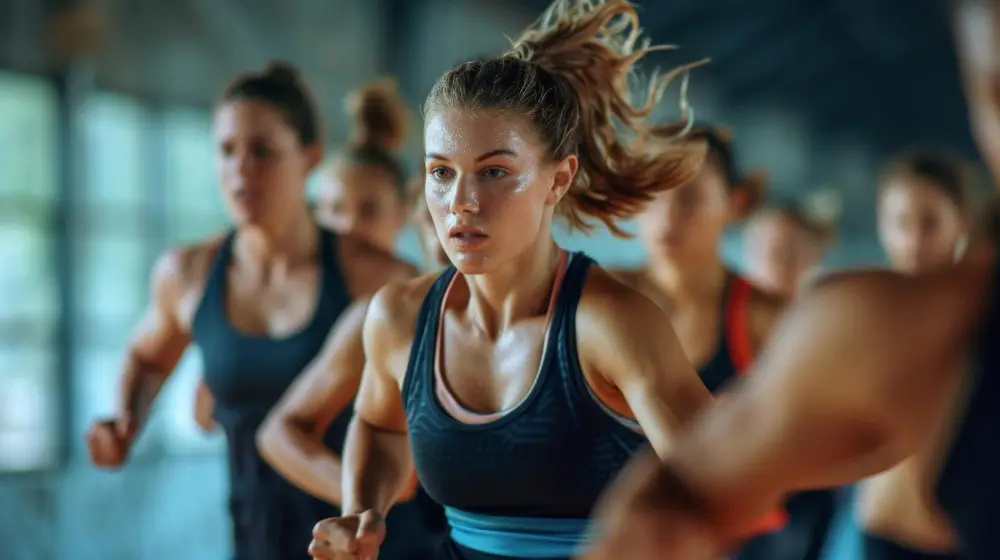 Cum să îți optimizezi antrenamentele pentru arderea grăsimilor 9