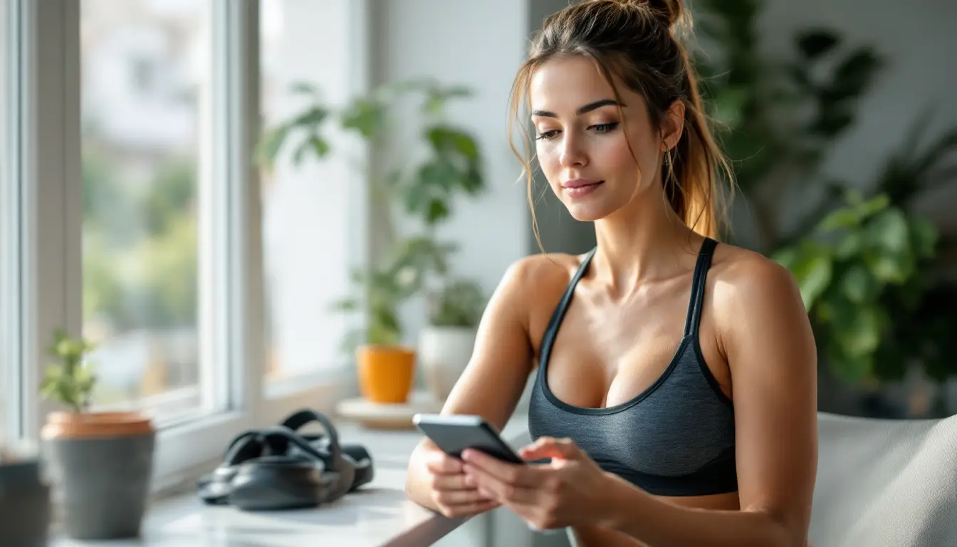 Intră rapid în formă: revoluționează-ți rutina cu antrenamentele HIIT 10 Intră rapid în formă: revoluționează-ți rutina cu antrenamentele HIIT 10