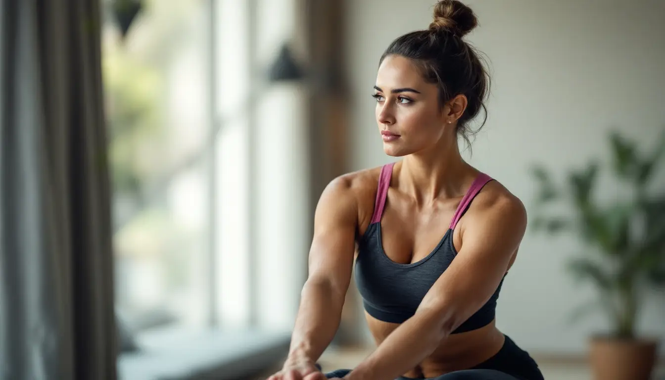 Intră rapid în formă: revoluționează-ți rutina cu antrenamentele HIIT 12 Intră rapid în formă: revoluționează-ți rutina cu antrenamentele HIIT 12