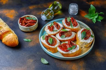 Dieta mediteraneana: retete, lista alimente si beneficii