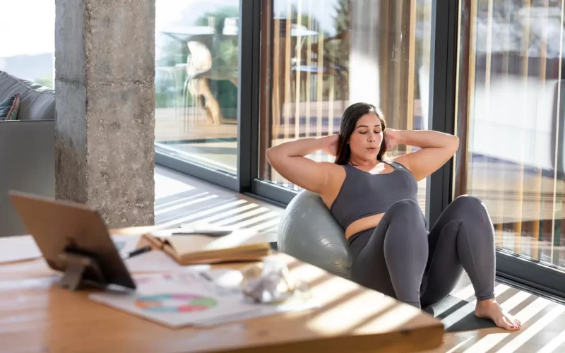 Primul pas spre o viață activă: Ghidul complet pentru a lăsa în urmă sedentarismul