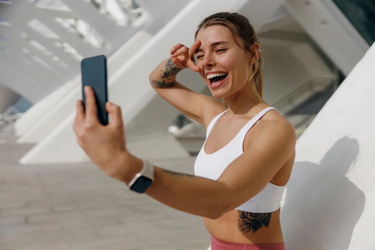 Cum îți poți crește motivația pentru sport cu ajutorul rețelelor sociale