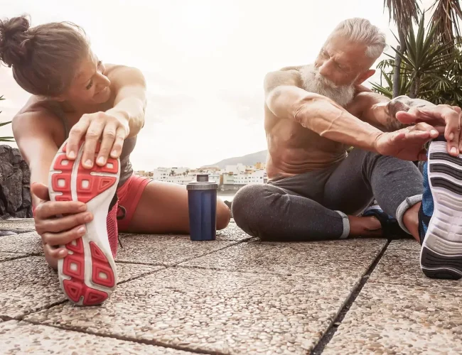 Top Fitness – Exercitii, antrenamente, diete