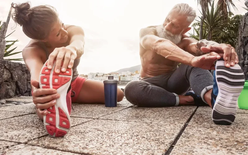 Recuperarea activă: de ce este la fel de importantă ca antrenamentul