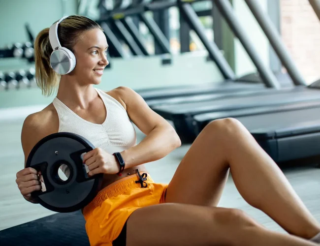 Top Fitness – Exercitii, antrenamente, diete