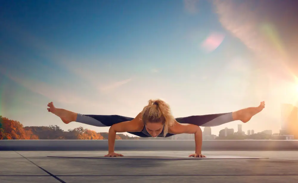 Antrenamente hibride: combină antrenamentele de forță cu yoga și pilates 7 Antrenamente hibride: combină antrenamentele de forță cu yoga și pilates 7