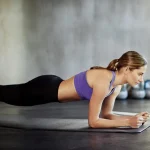 8 exerciții țintite pentru un abdomen tonifiat