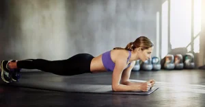 8 exerciții țintite pentru un abdomen tonifiat 9