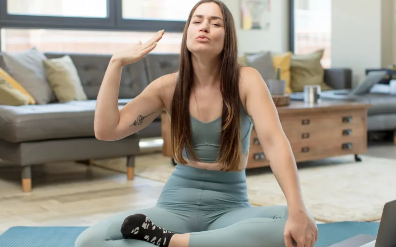 Tehnici de respirație pentru ameliorarea stresului