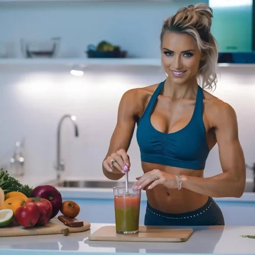 Top Fitness – Exercitii, antrenamente, diete