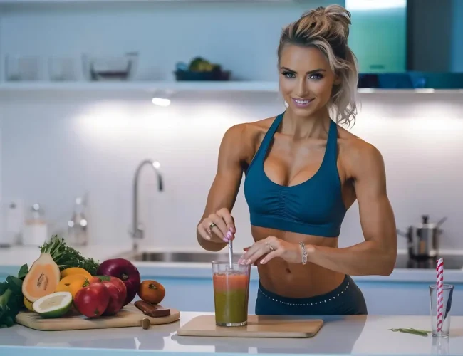 Top Fitness – Exercitii, antrenamente, diete