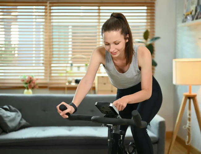 Top Fitness – Exercitii, antrenamente, diete